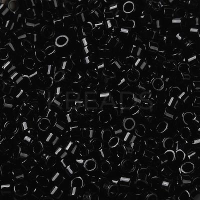 Baking Paint Glass Seed Beads SEED-S042-15A-23-1