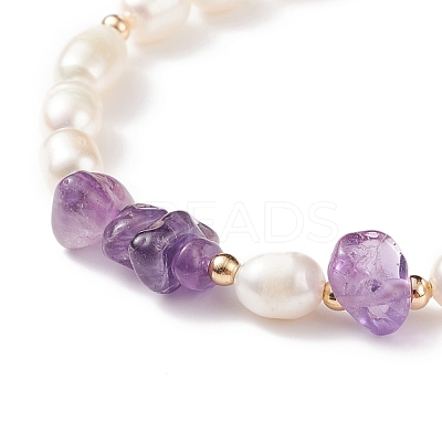 Glass Butterfly Charm Bracelet with Clear Cubic Zirconia BJEW-JB08640-03-1