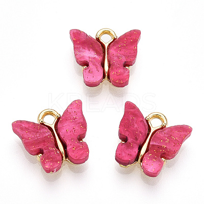 Alloy Pendants RESI-S385-004A-1