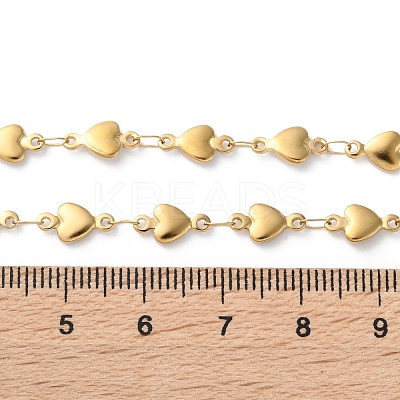 316 Surgical Stainless Steel Link Chain Necklaces LS-NJEW-P324-05A-G-1