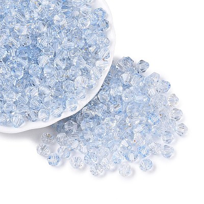 Transparent Glass Seed Beads SEED-N014-01A-05-1