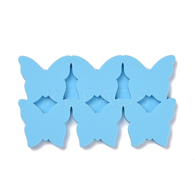 Butterfly Pendant Silhouette Silicone Molds LS-DIY-F109-14-1