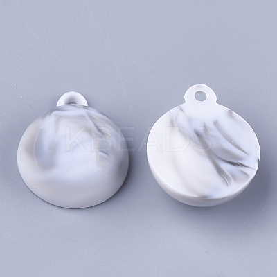 Acrylic Pendants OACR-T008-06A-1