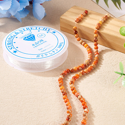 DIY Natural Regalite/Imperial Jasper/Sea Sediment Jasper Beads Bracelets  Making KIts DIY-TA0002-69B-1