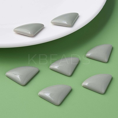 Opaque Acrylic Cabochons MACR-S373-144-A05-1