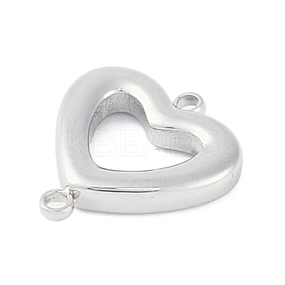 Non-Tarnish 304 Stainless Steel Links Connector Charms STAS-L022-416P-1