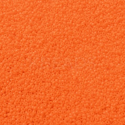 MIYUKI Round Rocailles Beads SEED-G009-RR0406-1