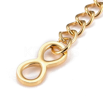 304 Stainless Steel Chain Extender STAS-F268-30G-1