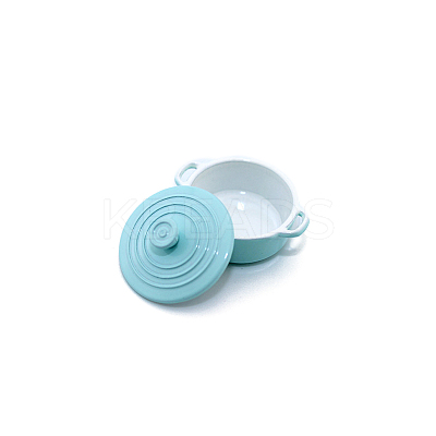 Mini Alloy Stockpot with Lid BOTT-PW0001-252A-1
