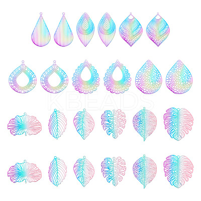DIY Jewelry Making Finding Kit STAS-BY0001-18-1