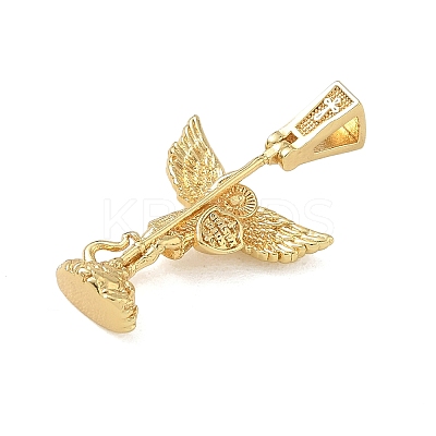 Brass Pendants CU-CBAD360-06G-01-1