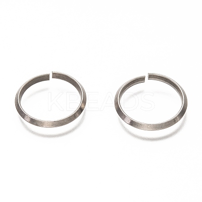 Non-Tarnish 304 Stainless Steel Open Quick Link Connectors X-STAS-P265-01P-1
