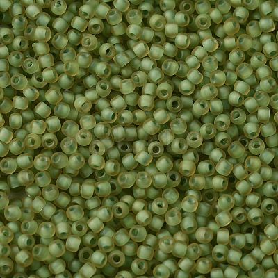 TOHO Round Seed Beads SEED-JPTR11-0946FM-1