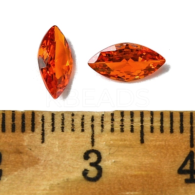 Cubic Zirconia Cabochons ZIRC-P116-02A-14-1