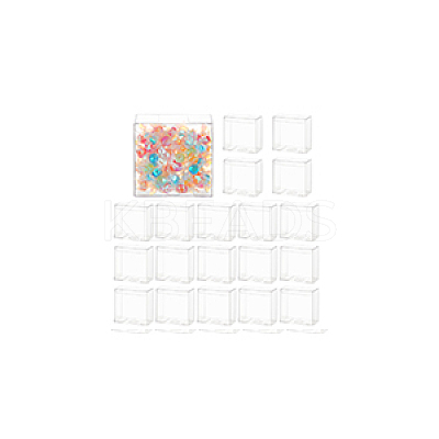 Transparent PVC Box LS-CON-WH0084-97A-1