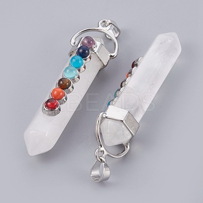 Chakra Jewelry G-G759-C01-1