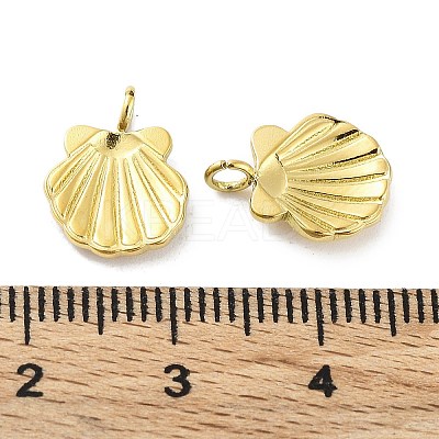Ion Plating(IP) 316L Surgical Stainless Steel Charms LS-STAS-D029-13G-1