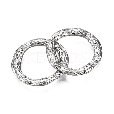 Alloy Link Rings PALLOY-N155-125-1
