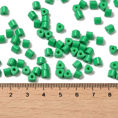 Baking Paint Glass Bead SEED-H002-K-D305-1