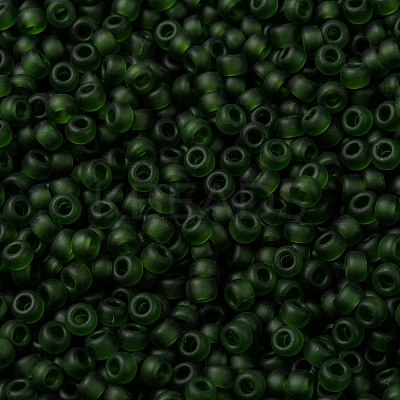MIYUKI Round Rocailles Beads X-SEED-G008-RR0158F-1