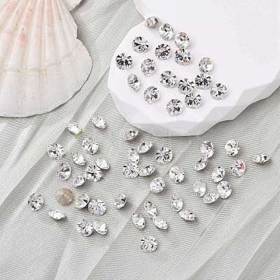 Preciosa® MAXIMA Crystal Round Stones Y-PRC-RBSS39-00030-1