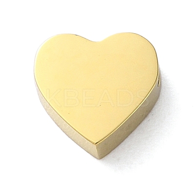 Ion Plating(IP) 304 Stainless Steel Laser Cut Beads STAS-N104-03G-1