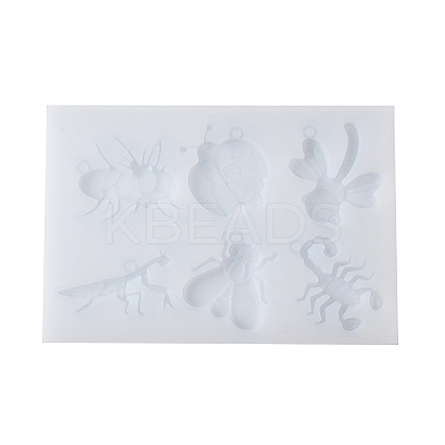 DIY Silhouette Silicone Pendant Molds SIMO-D004-02A-1