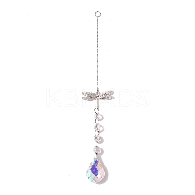 Hanging Suncatcher LS-HJEW-D002-03P-1