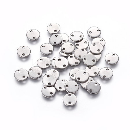 Tarnish Resistant 304 Stainless Steel Links connectors STAS-L234-029C-1