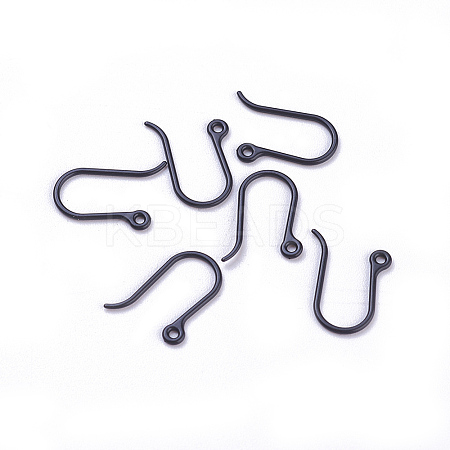 Plastic Earring Hooks LS-KY-P006-C03-1