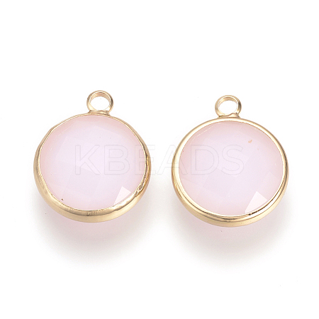 Glass Pendants GLAA-S114-C-27-1