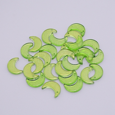 Transparent Glass Beads LS-GLAA-WH0022-55A-1