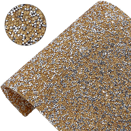 Self-adhesion Resin Rhinesatone Hotfix Rhinestone DIY-WH20031-053H-1