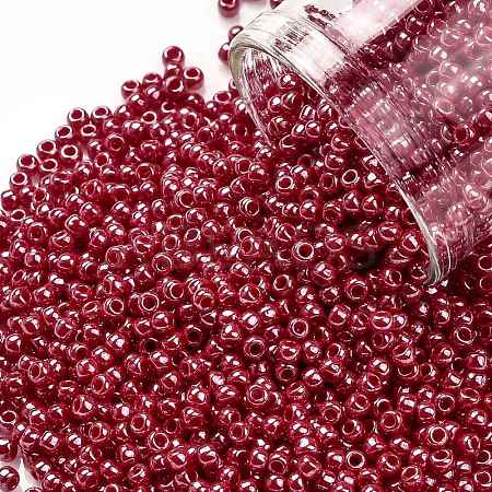 TOHO Round Seed Beads SEED-JPTR11-0125-1