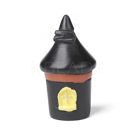 Halloween Ornament DJEW-O002-02H-1