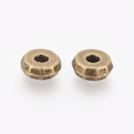 Tibetan Style Spacer Beads LS-K0968072-1