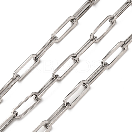 304 Stainless Steel Cable Chains CHS-S012-22P-1