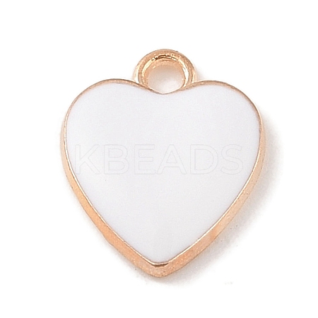 Alloy Enamel Pendants ENAM-Z010-34C-KCG-1