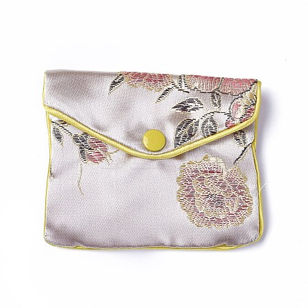 Embroidery Damask Cloth Pouches LS-ABAG-WH0023-04B-04-1