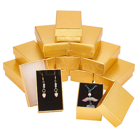 Rectangle Cardboard Paper Jewelry Set Boxes LS-CON-WH0098-08A-1