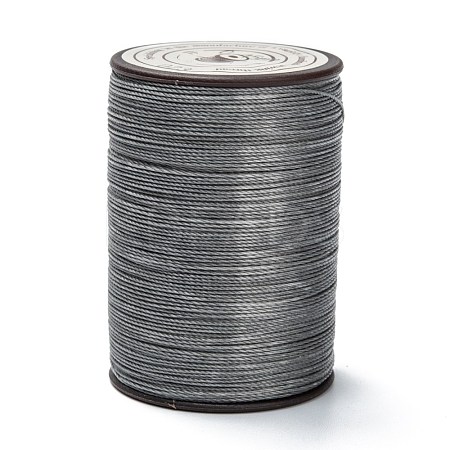 Round Waxed Polyester Thread String YC-D004-02B-023-1