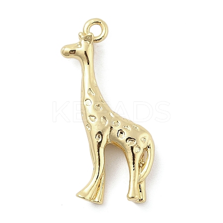 Brass Pendants LS-KK-S514-01C-G-1