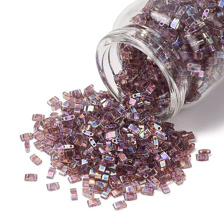 MIYUKI Half TILA Beads SEED-X0054-HTL256-1