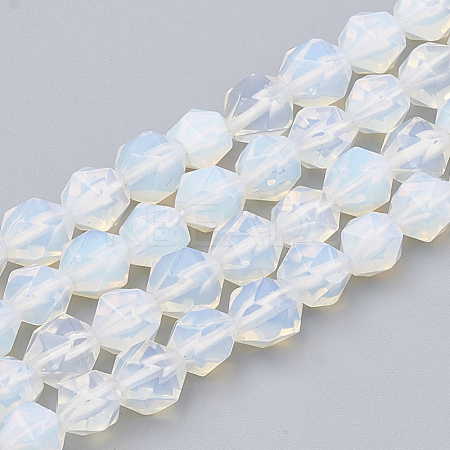 Opalite Beads Strands G-S332-12mm-004-1