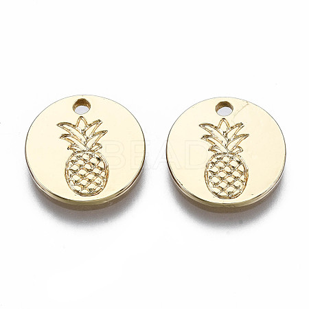 Alloy Charms PALLOY-T075-106G-NR-1