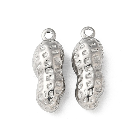 304 Stainless Steel Pendants STAS-I330-030P-1