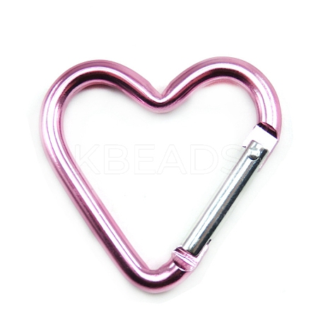 Zinc Alloy Screw Locking Carabiner LS-FIND-H002-90C-1