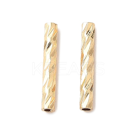 Brass Beads X-KK-G531-02G-1