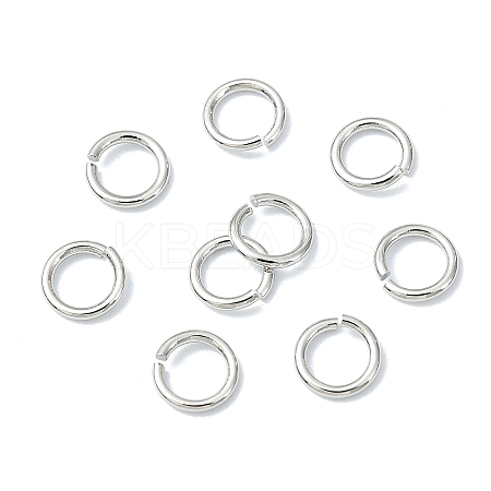 SHEGRACE 30G Brass Open Jump Rings XGRPCN716-241P-1
