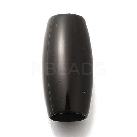 304 Stainless Steel European Beads STAS-G350-01G-EB-1